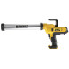 Пистолет для герметика аккумуляторный DeWALT DCE580N без АКБ