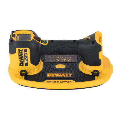 Підйомник вакуумний-присоска акумуляторний DeWALT DCE590N без АКБ