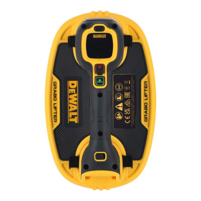 Підйомник вакуумний-присоска акумуляторний DeWALT DCE590N без АКБ