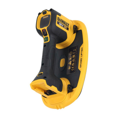 Підйомник вакуумний-присоска акумуляторний DeWALT DCE590N без АКБ