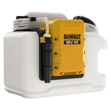 Резервуар для подачі води акумуляторний DeWALT DCE6820N без АКБ