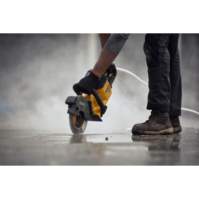 Резервуар для подачі води акумуляторний DeWALT DCE6820N без АКБ