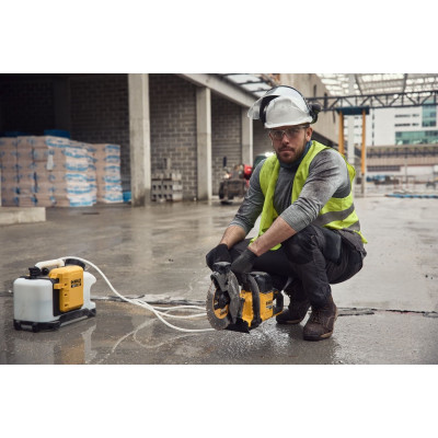 Резервуар для подачі води акумуляторний DeWALT DCE6820N без АКБ