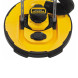 Шліфмашина для стін та стелі акумуляторна DeWALT DCE800N без АКБ