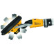 Шліфмашина для стін та стелі акумуляторна DeWALT DCE800N без АКБ