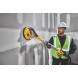 Шліфмашина для стін та стелі акумуляторна DeWALT DCE800N без АКБ