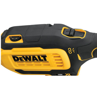 Шлифмашина для стен и потолка аккумуляторная DeWALT DCE800T2