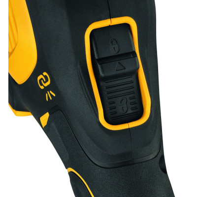 Шлифмашина для стен и потолка аккумуляторная DeWALT DCE800T2