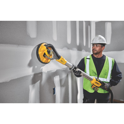 Шлифмашина для стен и потолка аккумуляторная DeWALT DCE800T2