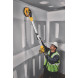Шлифмашина для стен и потолка аккумуляторная DeWALT DCE800T2