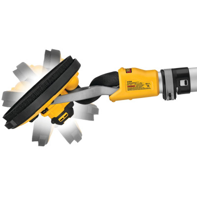 Шлифмашина для стен и потолка аккумуляторная DeWALT DCE800XW2
