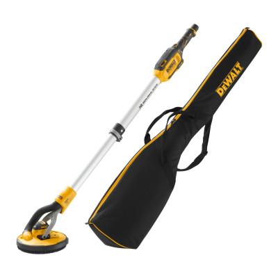 Шлифмашина для стен и потолка аккумуляторная DeWALT DCE800XW2