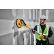 Шлифмашина для стен и потолка аккумуляторная DeWALT DCE800XW2