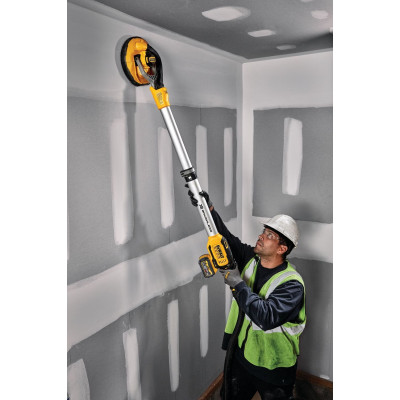 Шлифмашина для стен и потолка аккумуляторная DeWALT DCE800XW2