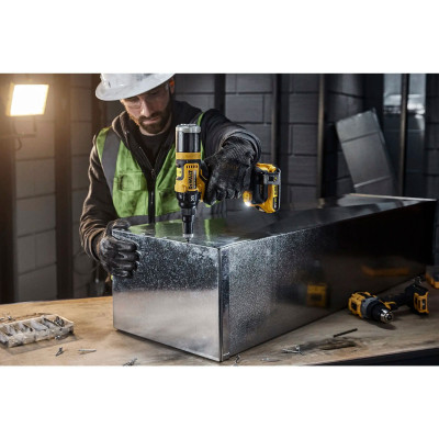 Заклепник акумуляторний DeWALT DCF403D2GT