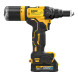 Заклепник акумуляторний DeWALT DCF403E1GT