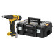 Заклепник акумуляторний DeWALT DCF403NT без АКБ