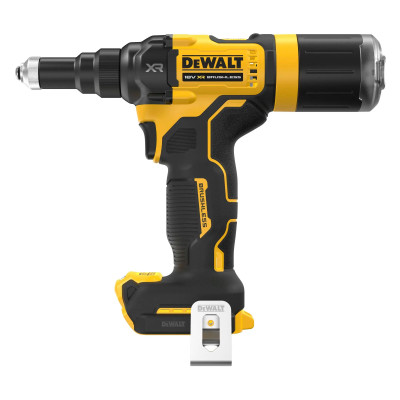 Заклепник акумуляторний DeWALT DCF403NT без АКБ