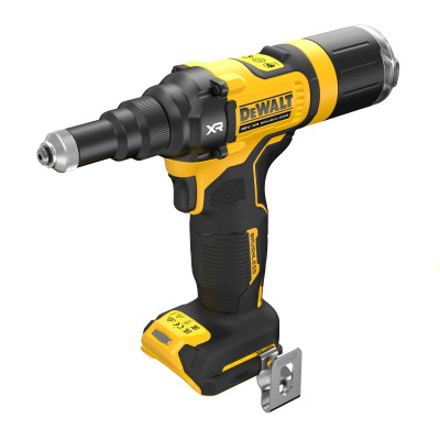 Заклепник акумуляторний DeWALT DCF403NT без АКБ