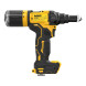 Заклепник акумуляторний DeWALT DCF403NT без АКБ