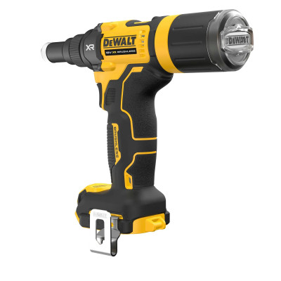 Заклепник акумуляторний DeWALT DCF403NT без АКБ