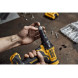 Заклепник акумуляторний DeWALT DCF403NT без АКБ