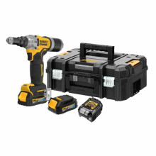 Заклепник акумуляторний DeWALT DCF414E2GT