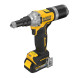 Заклепник акумуляторний DeWALT DCF414E2GT