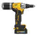 Заклепник акумуляторний DeWALT DCF414E2GT
