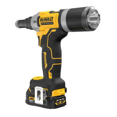 Заклепник акумуляторний DeWALT DCF414E2GT