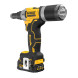 Заклепник акумуляторний DeWALT DCF414E2GT