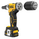 Заклепник акумуляторний DeWALT DCF414E2GT