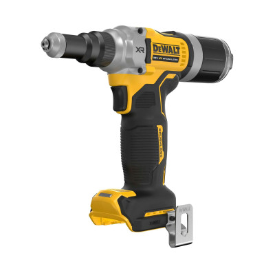 Заклепник акумуляторний DeWALT DCF414NT без АКБ