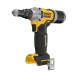 Заклепник акумуляторний DeWALT DCF414NT без АКБ
