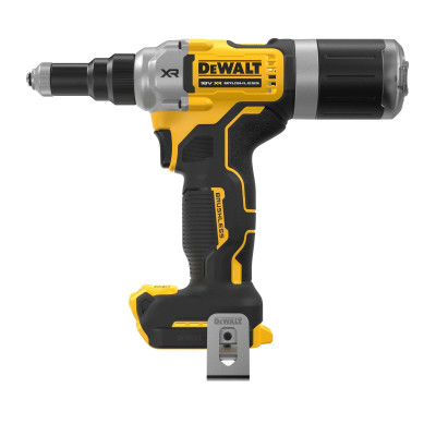 Заклепник акумуляторний DeWALT DCF414NT без АКБ
