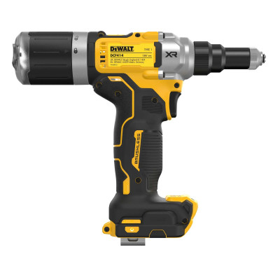 Заклепник акумуляторний DeWALT DCF414NT без АКБ