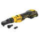 Гайковёрт угловой аккумуляторный DeWALT DCF500L2G