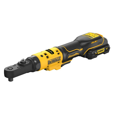 Гайковёрт угловой аккумуляторный DeWALT DCF500L2G