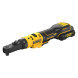 Гайковёрт угловой аккумуляторный DeWALT DCF500L2G