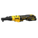 Гайковёрт угловой аккумуляторный DeWALT DCF500L2G