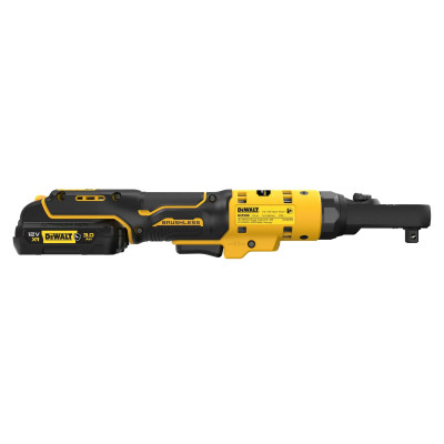 Гайковёрт угловой аккумуляторный DeWALT DCF500L2G