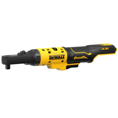 Гайковерт кутовий акумуляторний DeWALT DCF500N без АКБ