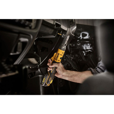 Гайковерт кутовий акумуляторний DeWALT DCF500N без АКБ