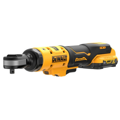 Гайковерт кутовий акумуляторний DeWALT DCF503D1