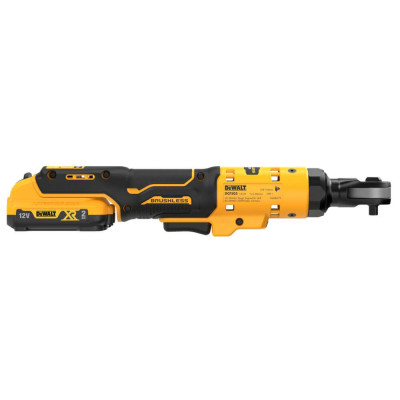 Гайковерт кутовий акумуляторний DeWALT DCF503D1