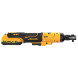 Гайковерт кутовий акумуляторний DeWALT DCF503D1