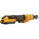 Гайковерт кутовий акумуляторний DeWALT DCF503D1