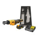 Гайковерт кутовий акумуляторний DeWALT DCF503L1G
