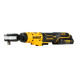 Гайковерт кутовий акумуляторний DeWALT DCF503L1G