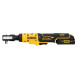 Гайковерт кутовий акумуляторний DeWALT DCF503L1G